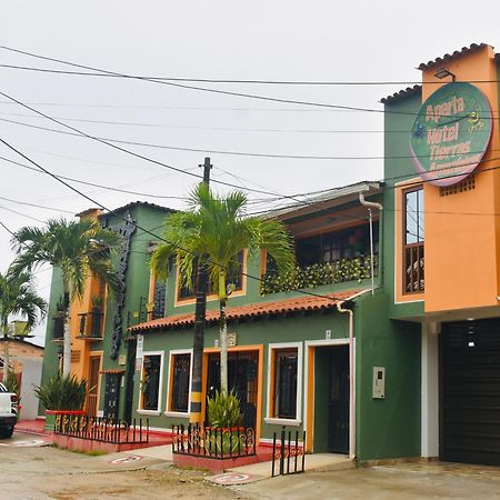 Apartahotel Tierras Amazonicas เลติเซีย ภายนอก รูปภาพ