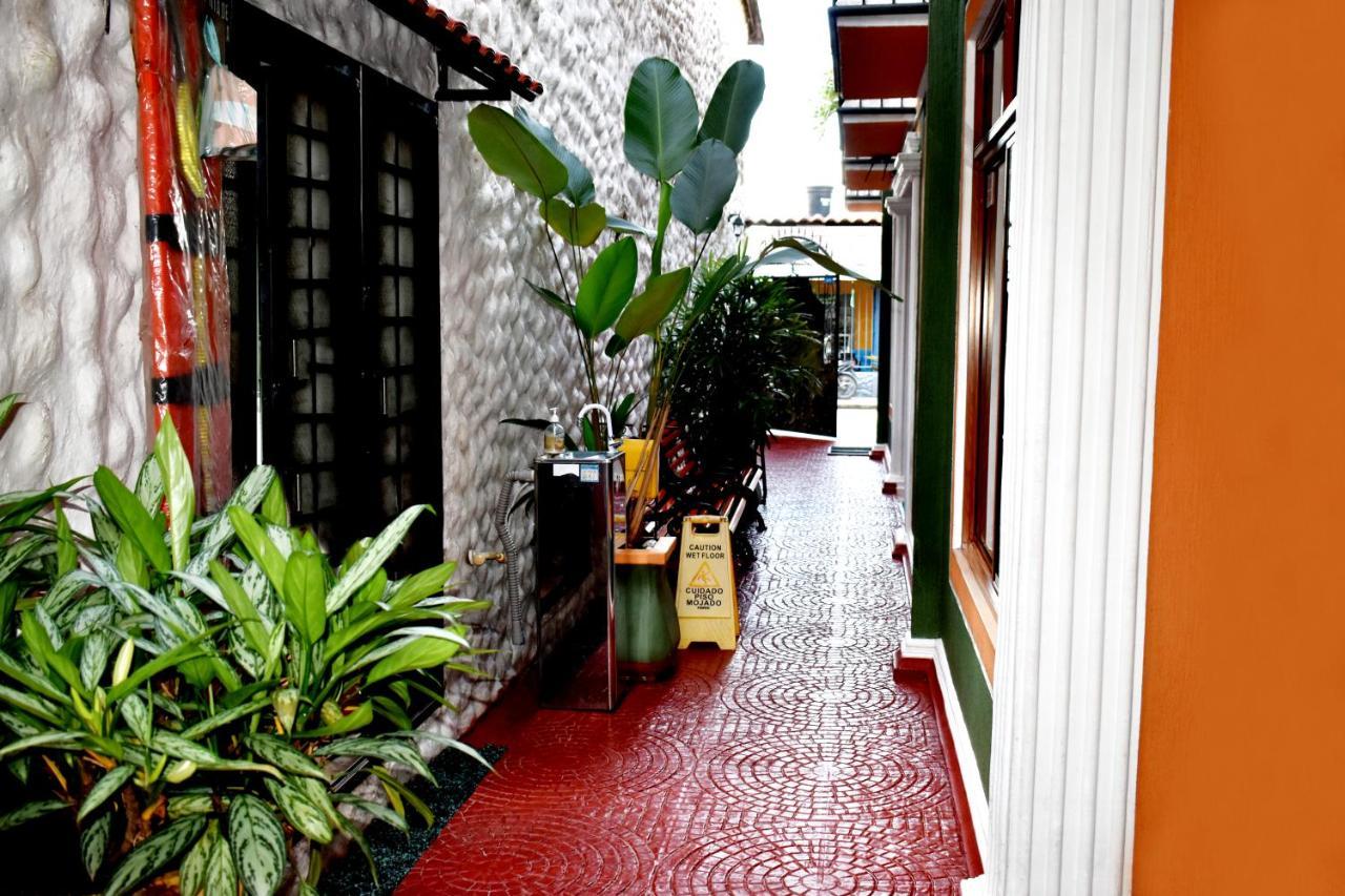 Apartahotel Tierras Amazonicas เลติเซีย ภายนอก รูปภาพ