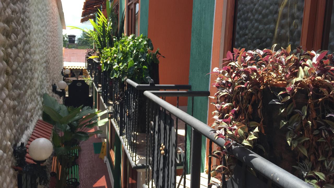 Apartahotel Tierras Amazonicas เลติเซีย ภายนอก รูปภาพ