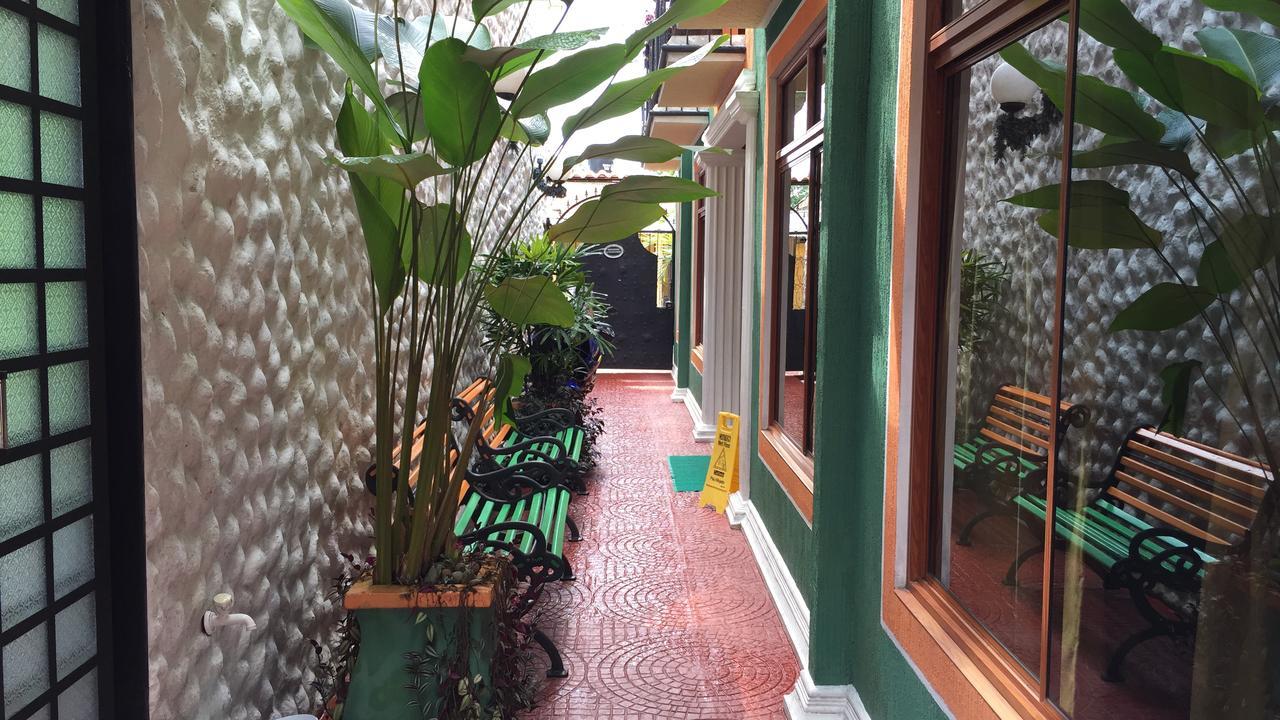 Apartahotel Tierras Amazonicas เลติเซีย ภายนอก รูปภาพ