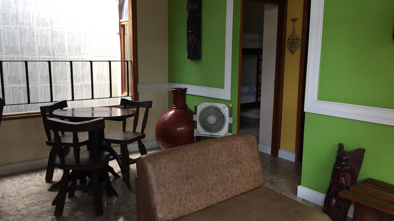 Apartahotel Tierras Amazonicas เลติเซีย ภายนอก รูปภาพ