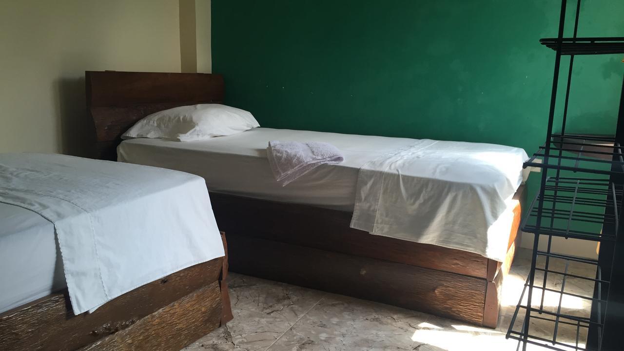 Apartahotel Tierras Amazonicas เลติเซีย ภายนอก รูปภาพ