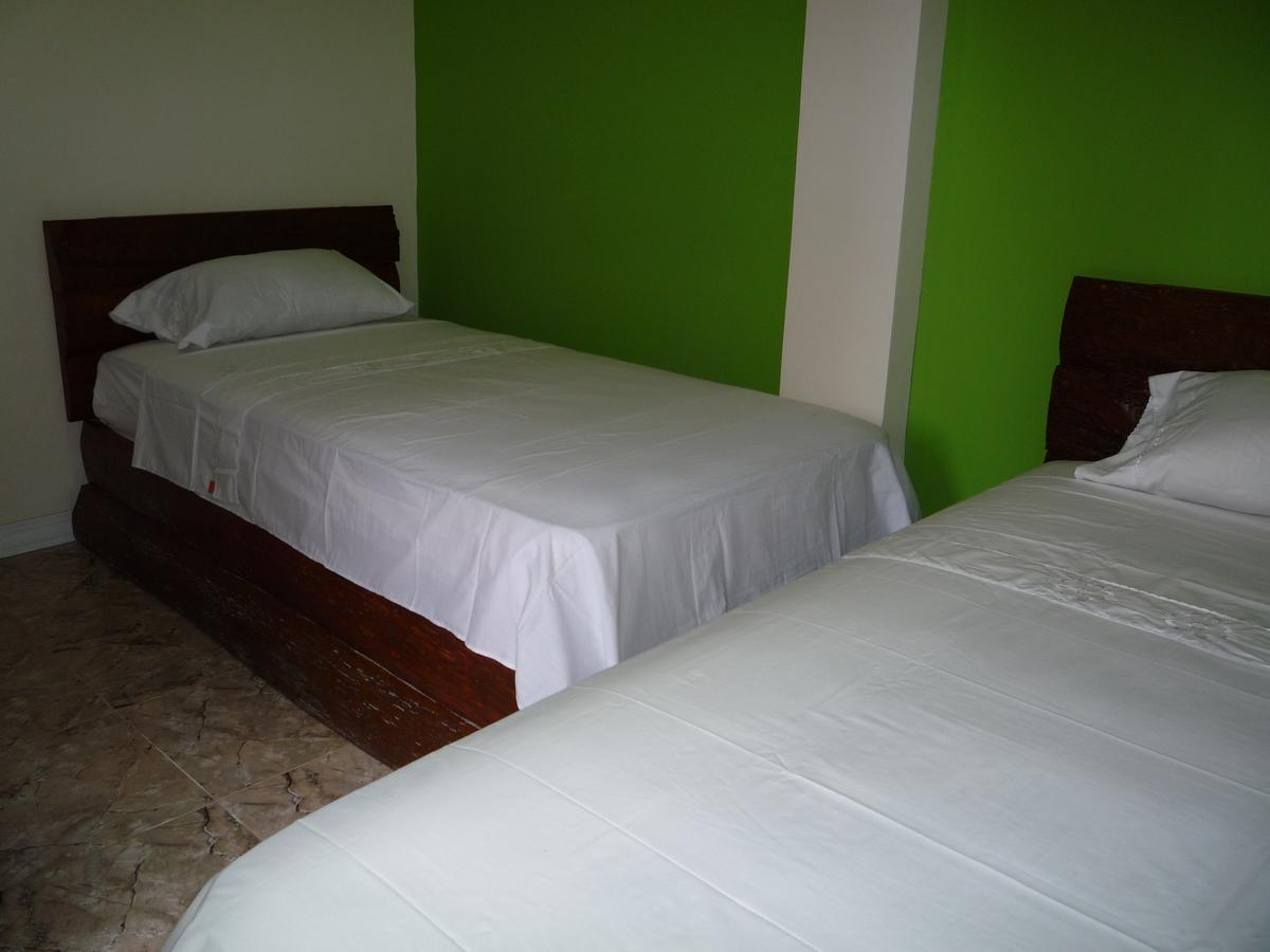 Apartahotel Tierras Amazonicas เลติเซีย ภายนอก รูปภาพ