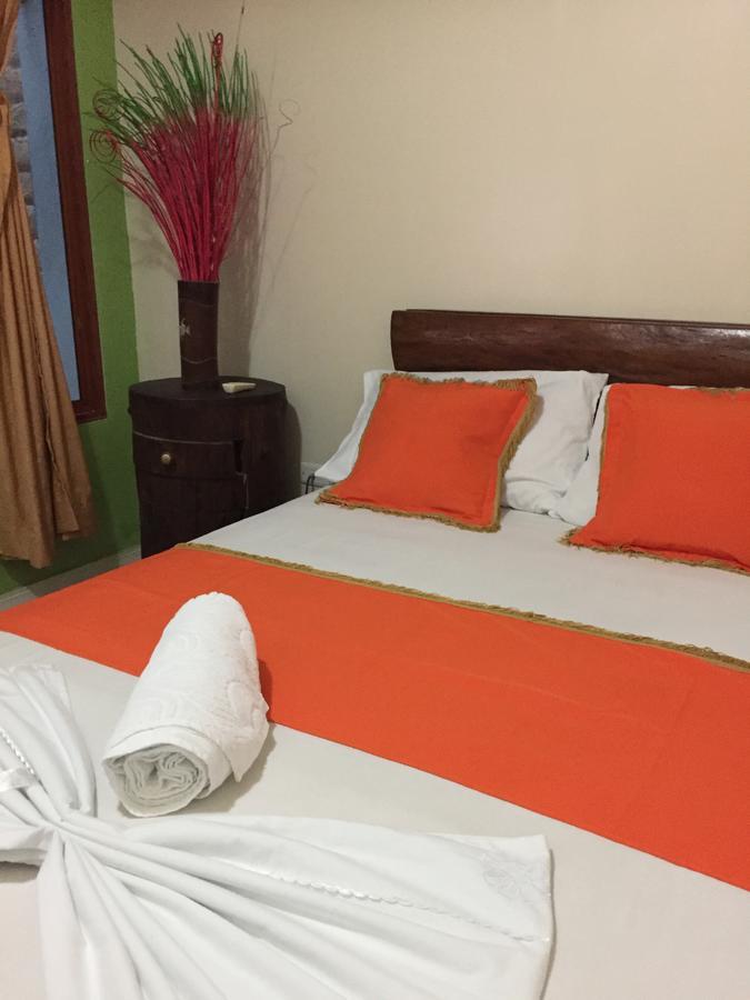 Apartahotel Tierras Amazonicas เลติเซีย ภายนอก รูปภาพ