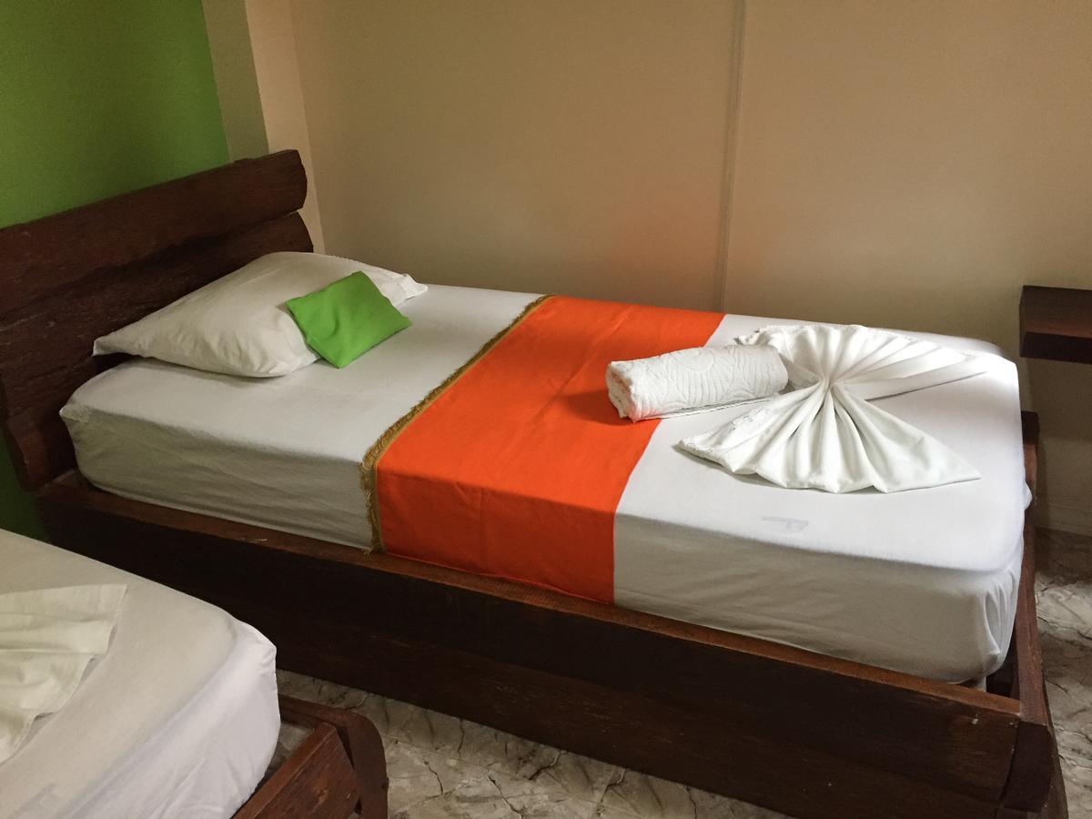 Apartahotel Tierras Amazonicas เลติเซีย ภายนอก รูปภาพ