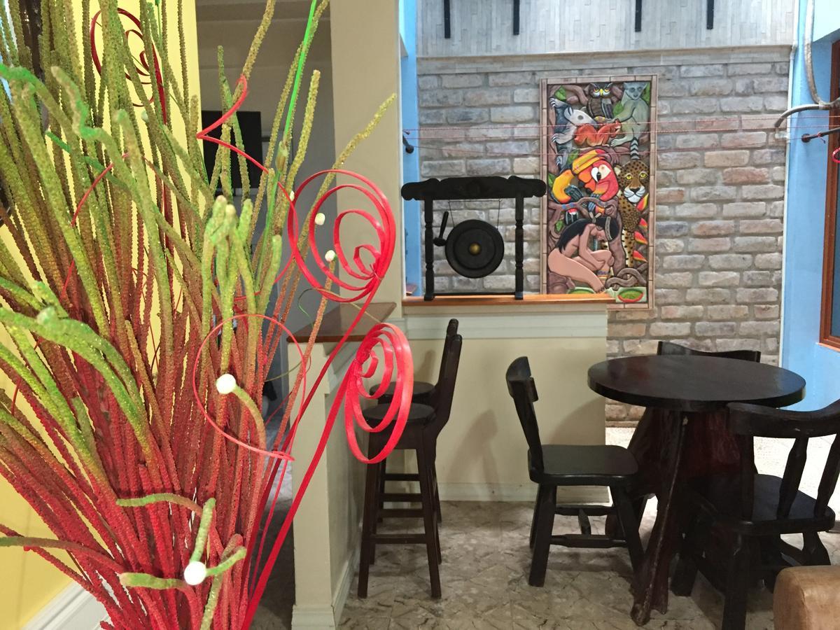 Apartahotel Tierras Amazonicas เลติเซีย ภายนอก รูปภาพ