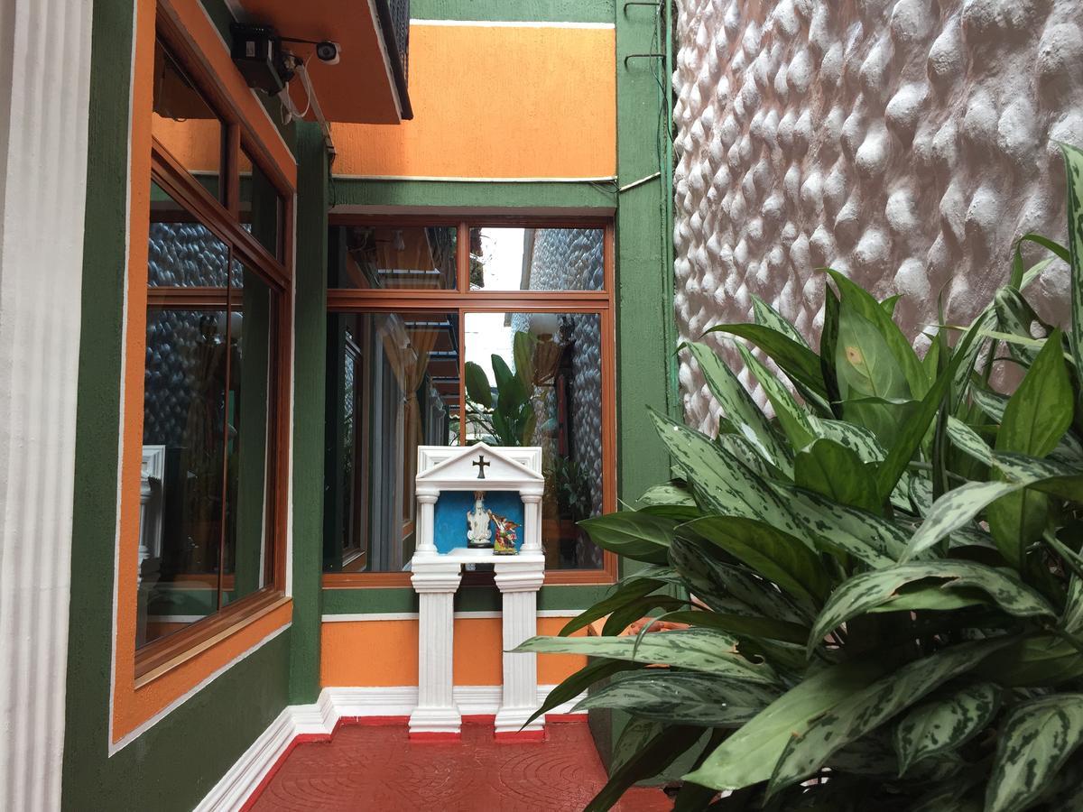 Apartahotel Tierras Amazonicas เลติเซีย ภายนอก รูปภาพ